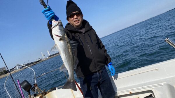 2026年3月17日海賊船釣果