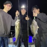 2026年4月11日海賊船釣果