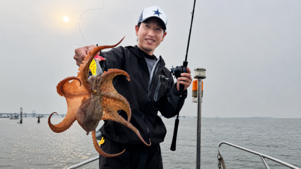 2026年6月14日海賊船釣果