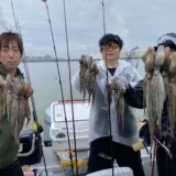 2026年6月28日海賊船釣果
