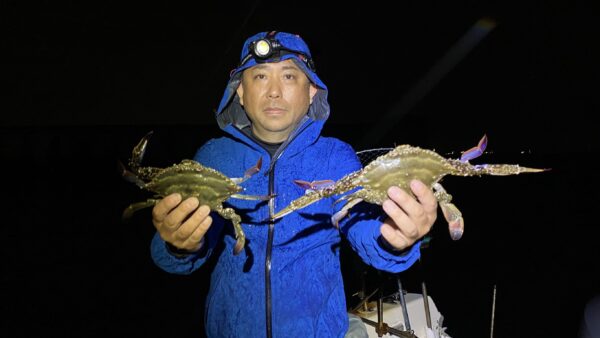 2026年9月4日海賊船釣果