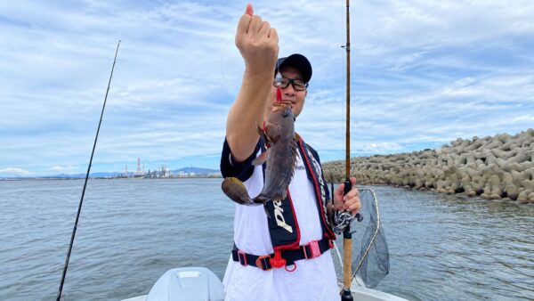 2026年9月20日海賊船釣果